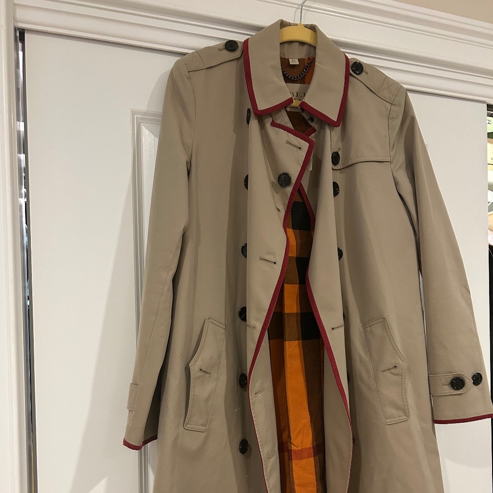 Burberry Brit Trench